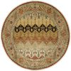 Brown Rust and Tan Multi-Colored area rug 2