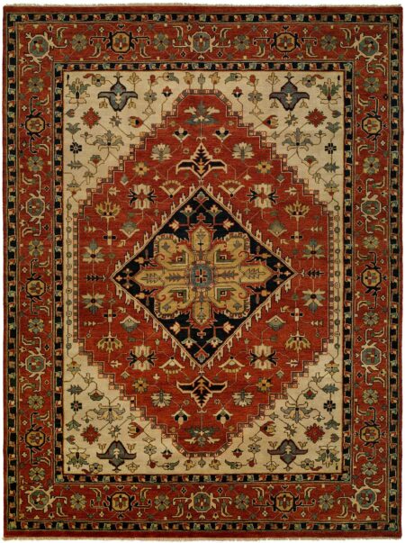 traditional are rug